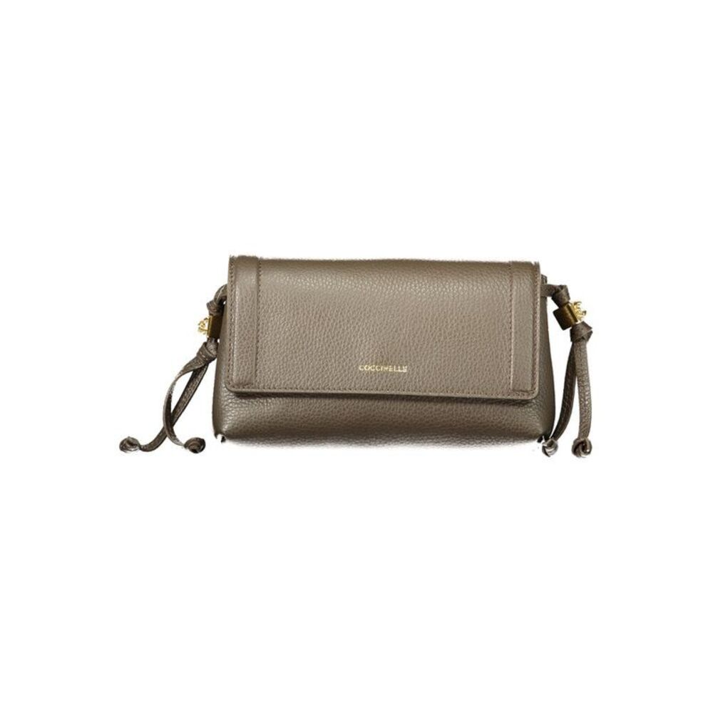 Coccinelle Brown Leather Women's Handbag
